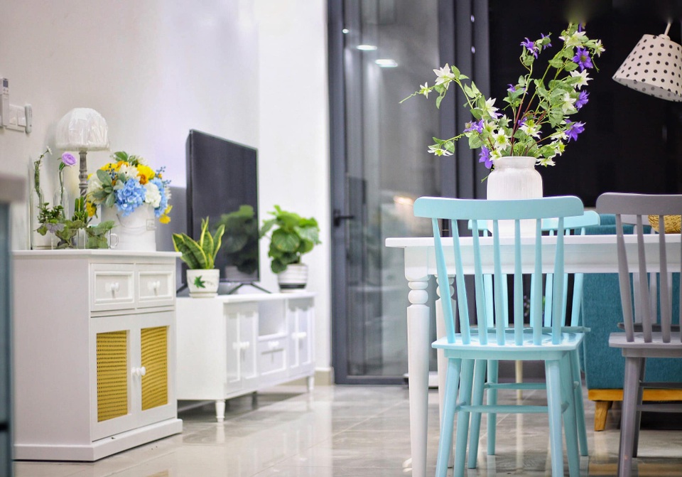 Vợ chồng Việt làm “nhà xanh” lạ mắt, đẹp như tranh với 200 triệu đồng - 7 Vợ chồng Việt làm “nhà xanh” lạ mắt, đẹp như tranh với 200 triệu đồng - 7