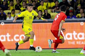 Ngôi sao nhập tịch Malaysia bị câu lạc bộ loại bỏ sau án phạt của FIFA
