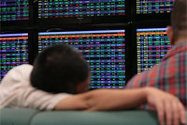 Vn-Index rời xa ngưỡng 450 điểm