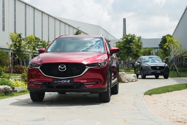 Đại lý chào khách lấy xe sớm để hưởng ưu đãi, không cần chờ giảm trước bạ