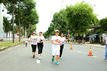 Giải chạy “Cộng đồng chạy vì tương lai – Seabank run for the future”