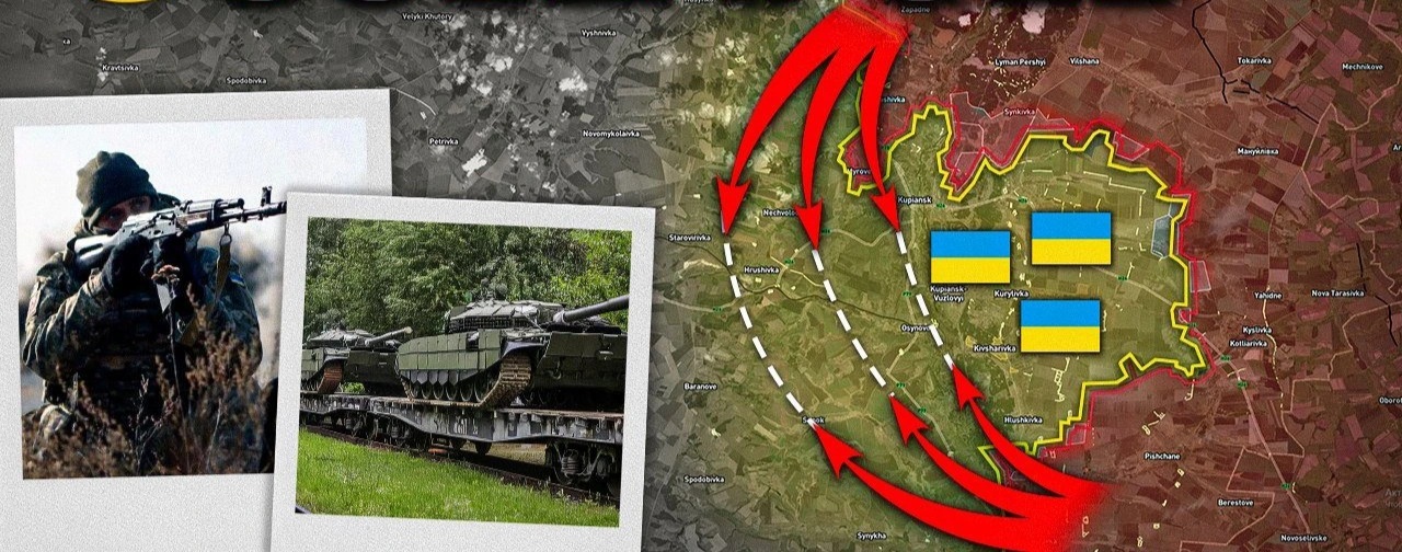 Chiến sự Ukraine 21/6: Nguy cơ vỡ trận cao ở Sumy, Kiev lập tức hành động - 2