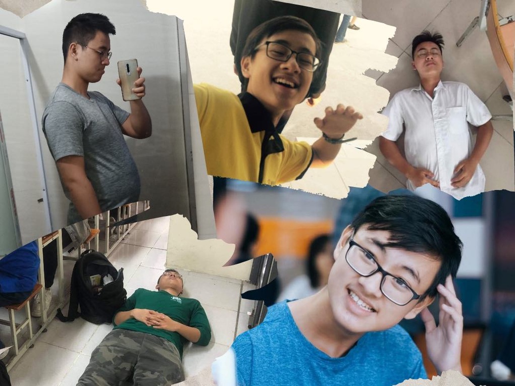 Từ mọt sách mặt mụn trở thành Nam vương Đại học Ngoại thương - 7 Từ mọt sách mặt mụn trở thành Nam vương Đại học Ngoại thương - 7