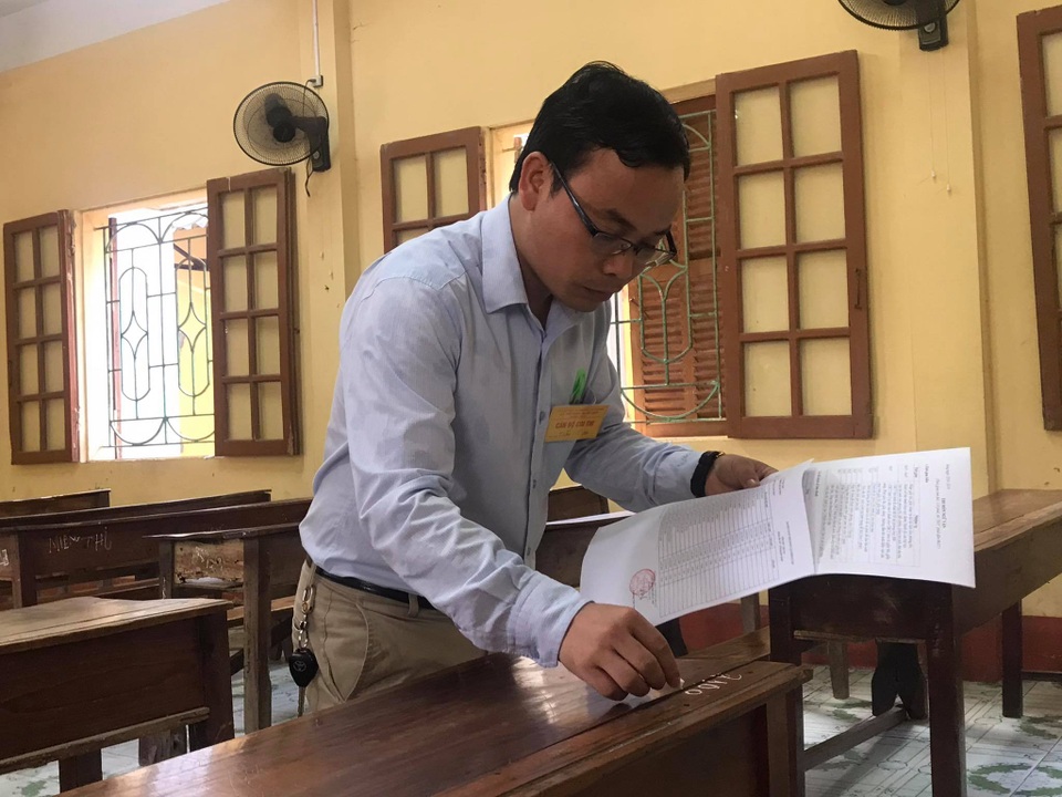 Hà Nội thăm dò ý kiến điều chỉnh thời gian làm bài thi vào lớp 10 - 1 Hà Nội thăm dò ý kiến điều chỉnh thời gian làm bài thi vào lớp 10 - 1