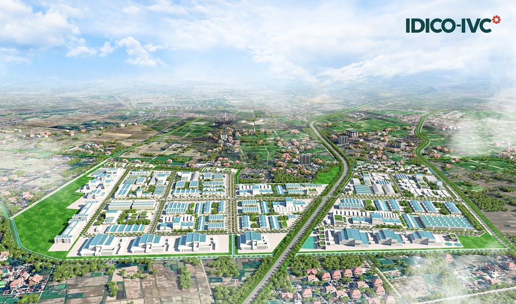 IDICO khởi công khu công nghiệp sinh thái quy mô 350ha tại Hải Phòng - 2