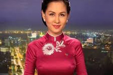 Lộ diện đối thủ nặng ký của BTV Hoài Anh