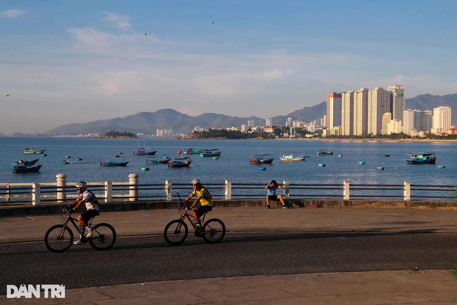 Khám phá cung đường chạy ngắm bình minh của Unique Nha Trang H-Marathon - 11