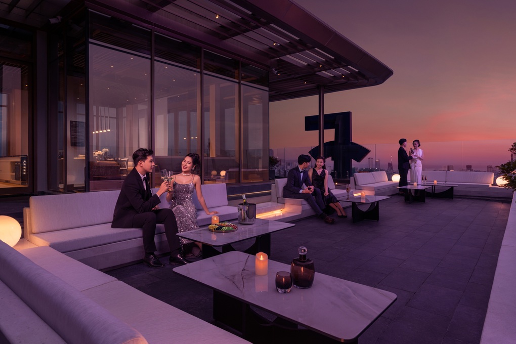 Hướng đi khác biệt của Filmore Development trên thị trường căn hộ hạng sang - 2 Hướng đi khác biệt của Filmore Development trên thị trường căn hộ hạng sang - 2