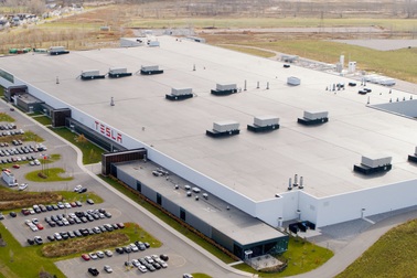 Tesla tính chuyện xây thêm nhà máy ở châu Á