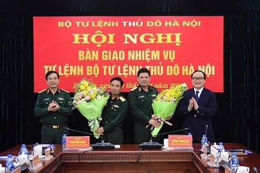 Hà Nội không lấy phiếu tín nhiệm Thiếu tướng Nguyễn Doãn Anh
