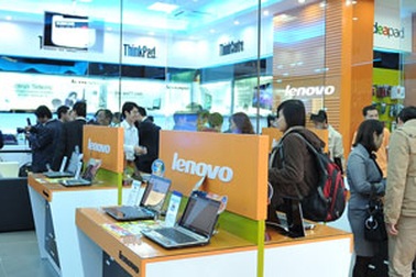 Lenovo mở trung tâm trải nghiệm tại Việt Nam