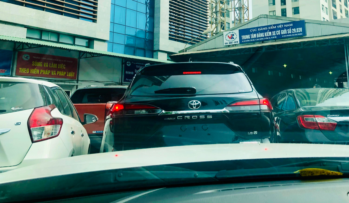 Miễn đăng kiểm lần đầu với ô tô mới: Thứ trưởng Bộ Giao thông nói gì? - 2 Miễn đăng kiểm lần đầu với ô tô mới: Thứ trưởng Bộ Giao thông nói gì? - 2