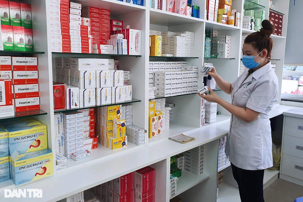 Bất cập 10 năm chưa sửa và mấu chốt để chặn thuốc lậu vào bệnh viện - 5 Bất cập 10 năm chưa sửa và mấu chốt để chặn thuốc lậu vào bệnh viện - 5