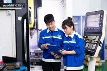 Lao động Việt sang Đức học nghề được trợ cấp đến 46,5 triệu đồng/tháng