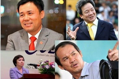 Những địa danh sản sinh nhiều tỷ phú chứng khoán nhất Việt Nam (P1)