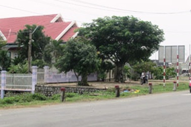 Sẽ cưỡng chế thu hồi 3.200m2 đất đúng thời điểm “nhạy cảm Tết”
