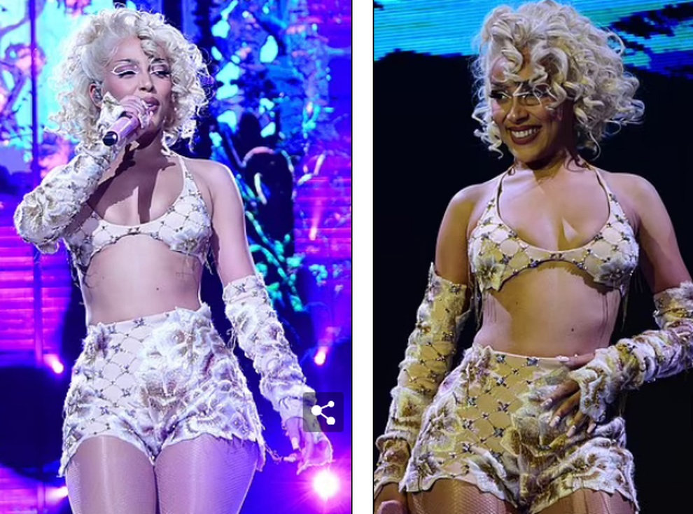 Cựu đệ nhất phu nhân Pháp bất ngờ trở lại sàn diễn thời trang - 6