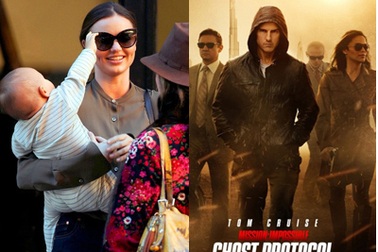 Vòng quanh thế giới giải trí ngày 26/10