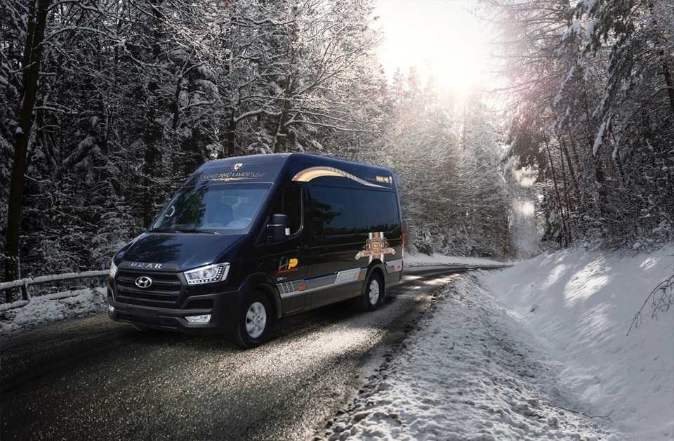 “Săn vé” DCar Hạng Thương Gia – Hoàng Phú đón Noel Sapa - 1