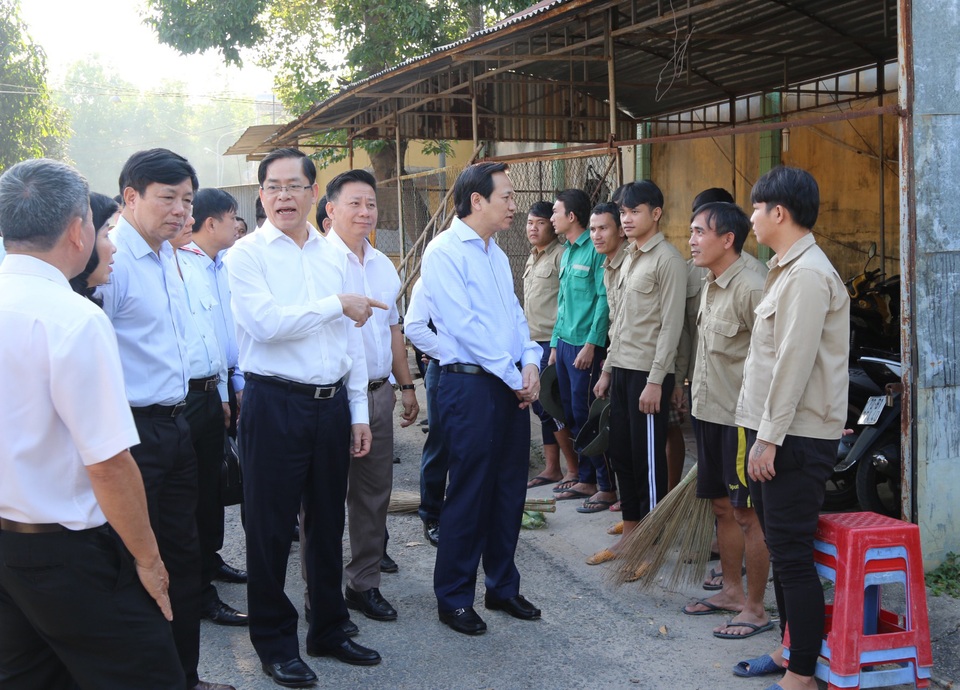 Tây Ninh: Gần 5.000 người nghiện ma tuý được quản lý - 3 Tây Ninh: Gần 5.000 người nghiện ma tuý được quản lý - 3