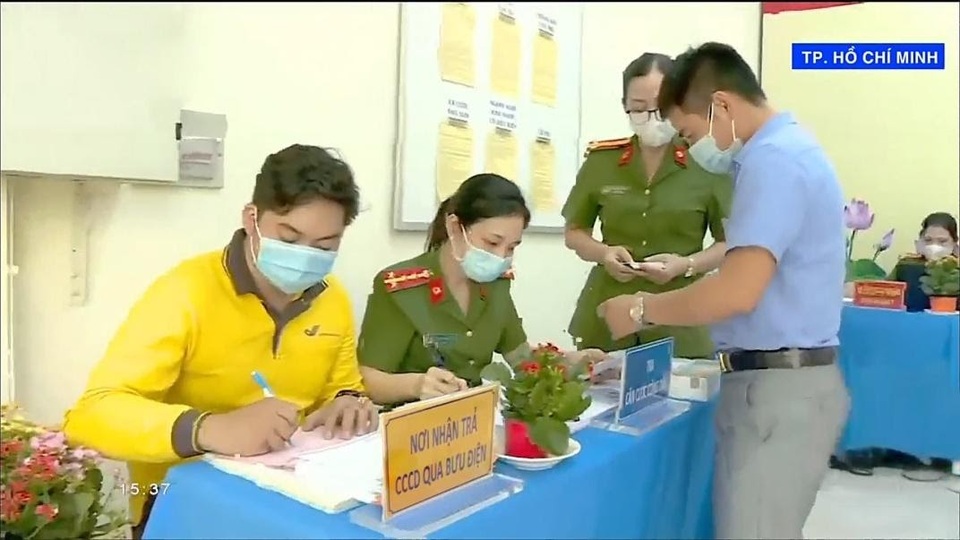 Vietnam Post khẳng định vai trò doanh nghiệp Bưu chính quốc gia thực hiện sứ mệnh vì cộng đồng - 5