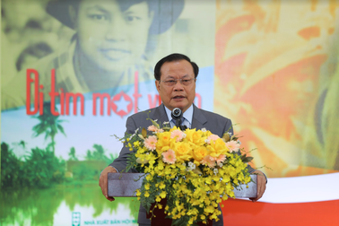 Ra mắt cuốn tự truyện "Đi tìm một vì sao" của tác giả Phạm Quang Nghị