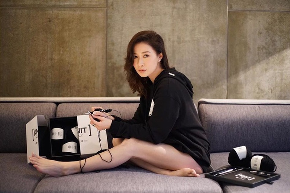 “Nhàn Phi” Xa Thi Mạn: Không có người ngắm, phụ nữ vẫn phải là đoá hoa đẹp - 13 “Nhàn Phi” Xa Thi Mạn: Không có người ngắm, phụ nữ vẫn phải là đoá hoa đẹp - 13