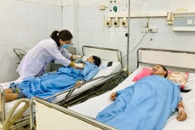 11 bệnh nhân phản ứng sau tiêm vaccine Covid-19 ở Thanh Hóa được xuất viện