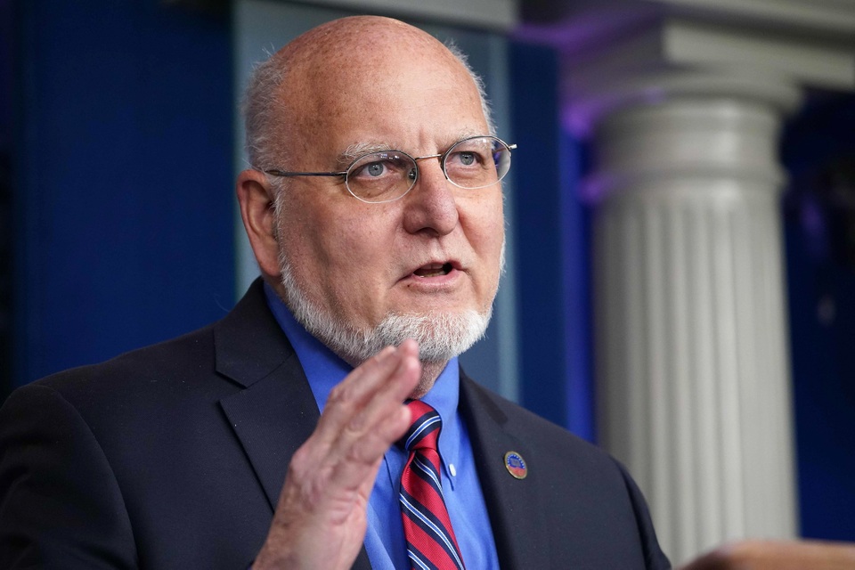 Cựu giám đốc CDC Mỹ nghi ngờ Covid-19 thoát ra từ phòng thí nghiệm - 1 Cựu giám đốc CDC Mỹ nghi ngờ Covid-19 thoát ra từ phòng thí nghiệm - 1