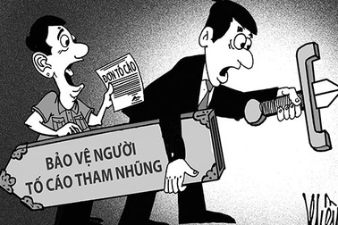 Xử nghiêm người đe dọa, ép buộc người tố cáo rút đơn