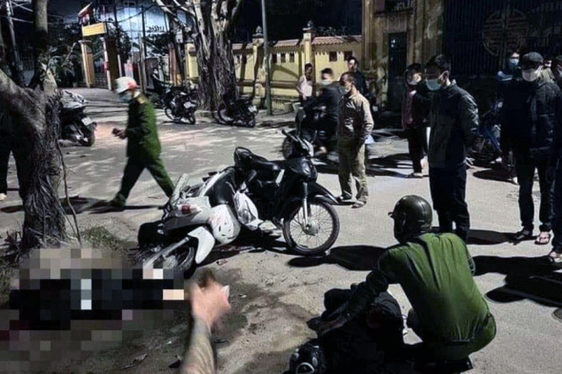 Nữ sinh Hà Nội bị bạn trai sát hại trong đêm - 1 Nữ sinh Hà Nội bị bạn trai sát hại trong đêm - 1