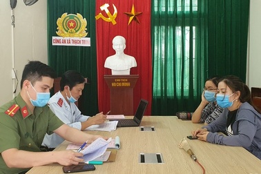 "Hóng hớt" rồi về loan tin bắt cóc trẻ em trên Facebook