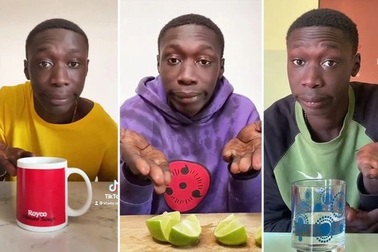 Khaby Lame: Anh công nhân thất nghiệp "đổi đời" nhờ nổi tiếng trên TikTok