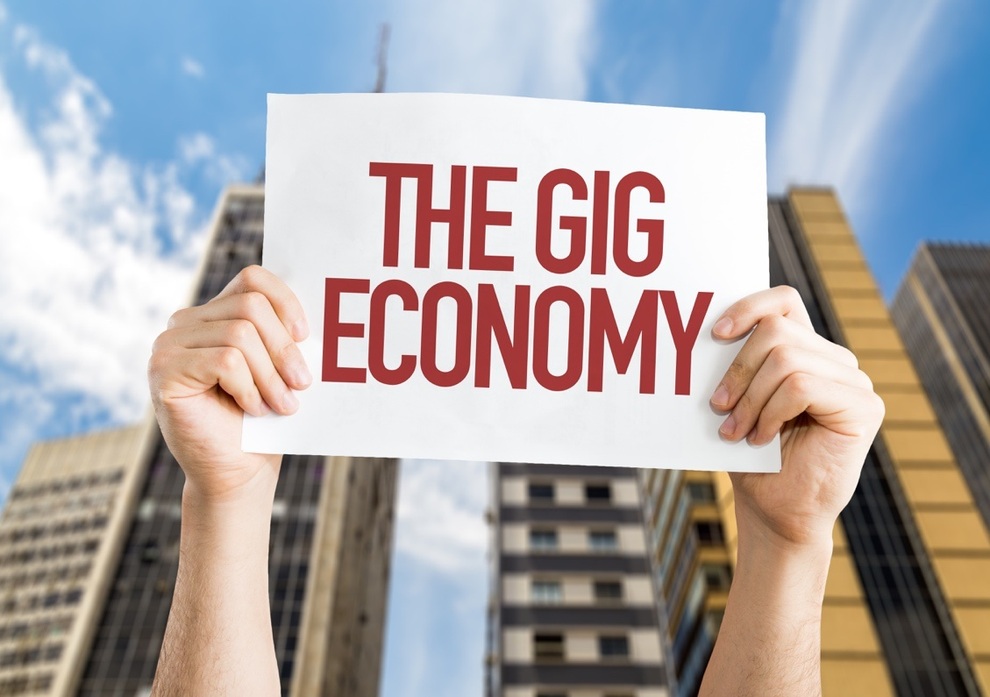 Tiếp cận nguồn lực từ Gig economy, doanh nghiệp cần có chiêu - 1 Tiếp cận nguồn lực từ Gig economy, doanh nghiệp cần có chiêu - 1