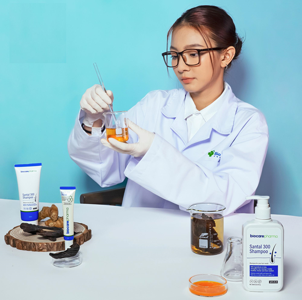 Biocarepharma - nhãn hiệu dược mỹ phẩm chiết xuất từ thiên nhiên - 1 Biocarepharma - nhãn hiệu dược mỹ phẩm chiết xuất từ thiên nhiên - 1