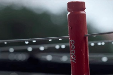 Kẹp quần áo thông minh có khả năng dự báo thời tiết