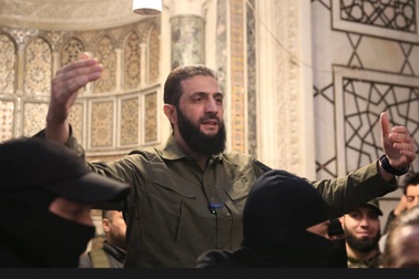 Mỹ hủy treo thưởng 10 triệu USD cho việc bắt giữ thủ lĩnh đối lập Syria