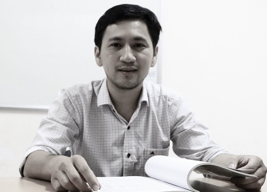 Phó giáo sư trẻ nhất 2019 qua đời: Rớt nước mắt với một chữ thương... - 1 Phó giáo sư trẻ nhất 2019 qua đời: Rớt nước mắt với một chữ thương... - 1