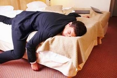 “Mệt” gan vì du lịch