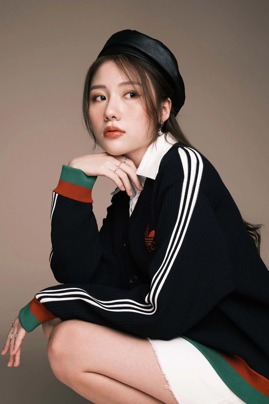 Uyển Ân - em gái Trấn Thành: Nàng mũm mĩm hóa mỹ nhân sau 4 năm vào showbiz - 9 Uyển Ân - em gái Trấn Thành: Nàng mũm mĩm hóa mỹ nhân sau 4 năm vào showbiz - 9