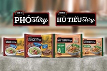 CHIN-SU ra mắt Hủ Tiếu Story ăn liền và Phở Story Phở Bò Pasteur mới