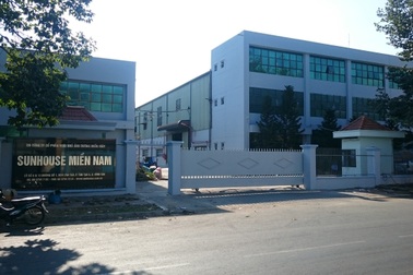 Bảo Minh chi trả bồi thường vụ cháy kho hàng công ty Sunhouse