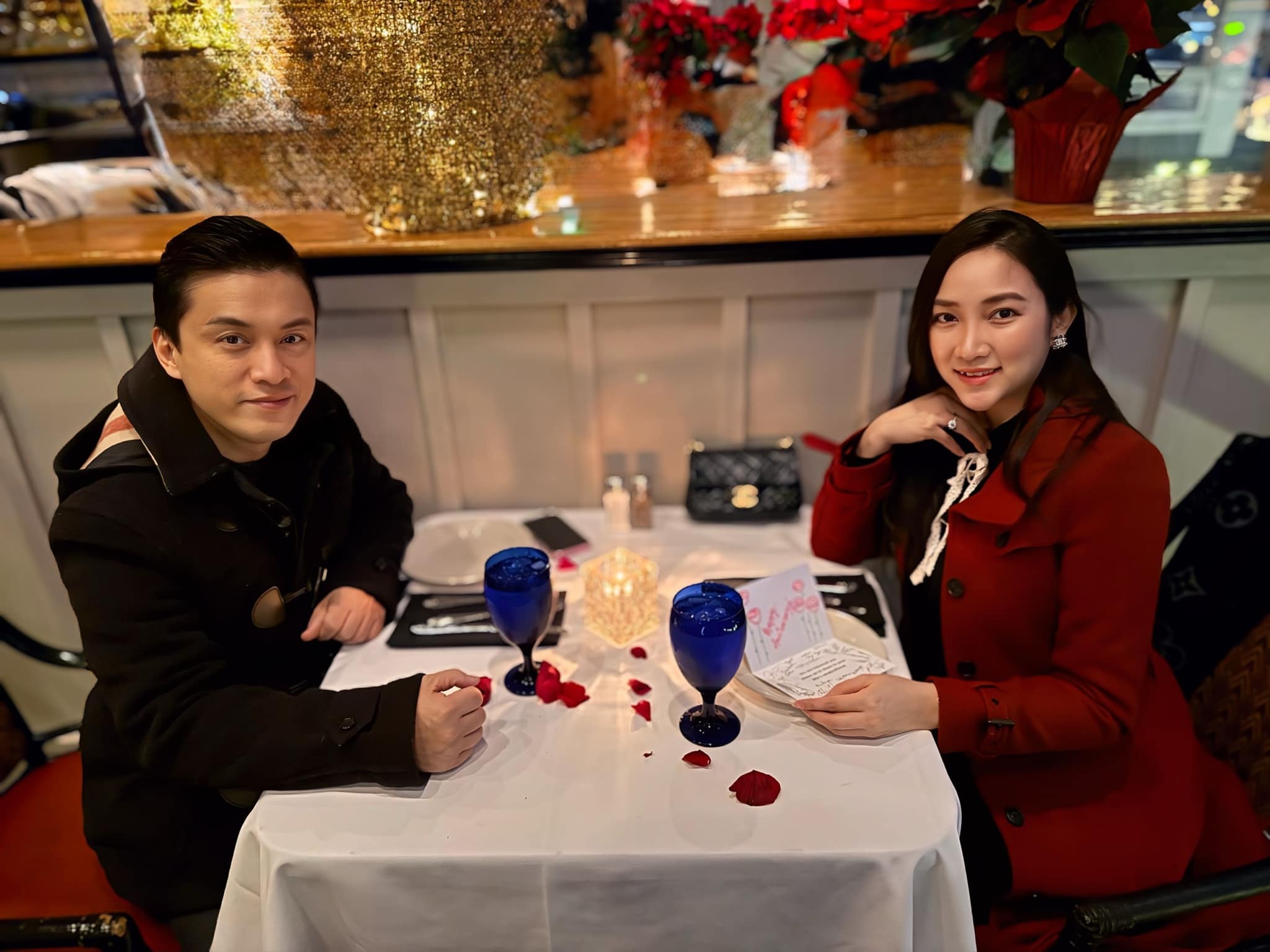 Lam Trường làm cha lần 3 ở tuổi 51, hôn nhân viên mãn bên vợ trẻ - 5 Lam Trường làm cha lần 3 ở tuổi 51, hôn nhân viên mãn bên vợ trẻ - 5