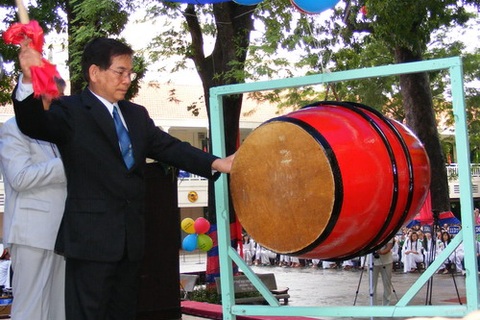 Chủ tịch nước mong HS, SV noi theo GS Ngô Bảo Châu