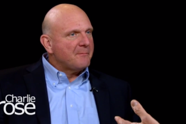 Cựu CEO Microsoft lại phát ngôn gây sốc