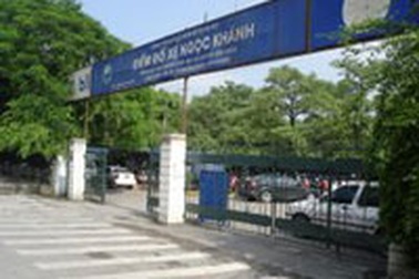 Hà Nội quá ít điểm đỗ xe 