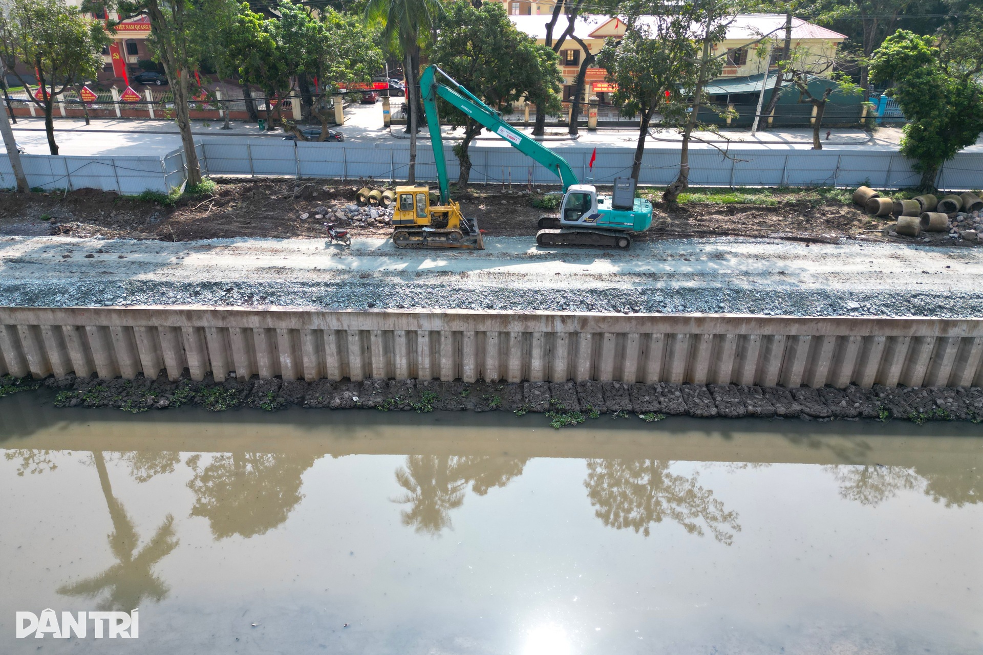 Nhiều dự án trên khúc sông dài 1km đi qua trung tâm thành phố Ninh Bình - 5