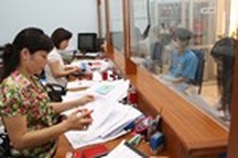 Cách xác định ngày nghỉ làm việc khi xét tinh giản biên chế