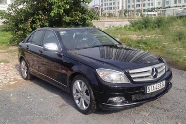 Mercedes-Benz Việt Nam triệu hồi gần 1.200 chiếc C-Class