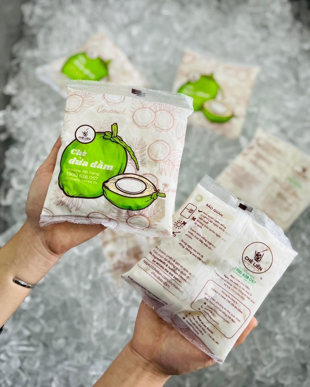 Chè Liên - lựa chọn hàng đầu cho du khách đam mê ẩm thực Đà Nẵng - 3 Chè Liên - lựa chọn hàng đầu cho du khách đam mê ẩm thực Đà Nẵng - 3